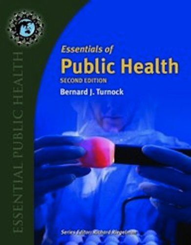 Essentials of Public Health  2nd 2012 9781449600228 Front Cover