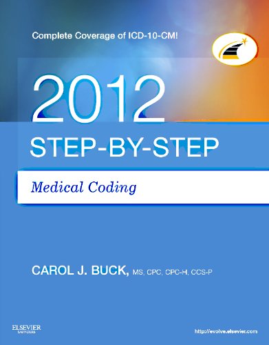 Medical Coding 2012   2012 9781455706228 Front Cover