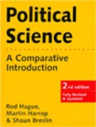 Introduction to Political Science 2nd 1998 9781572597228 Front Cover