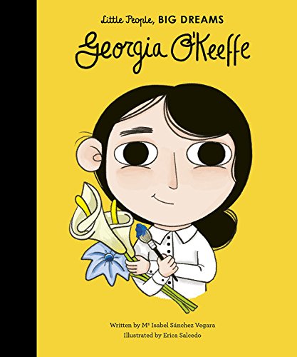 Georgia O'Keeffe  N/A 9781786031228 Front Cover