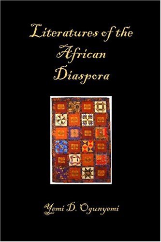 Literatures of the African Diaspora   2004 9781928589228 Front Cover