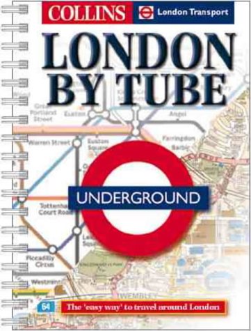 London by Tube   1999 9780004490229 Front Cover