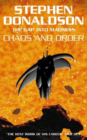 Chaos and Order (Gap) N/A 9780006470229 Front Cover