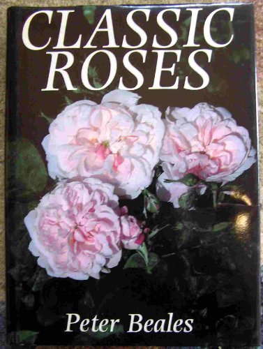 Classic Roses N/A 9780030060229 Front Cover