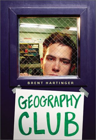 Geography Club   2002 9780060012229 Front Cover