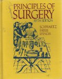Principles of Surgery 5th 9780070558229 Front Cover