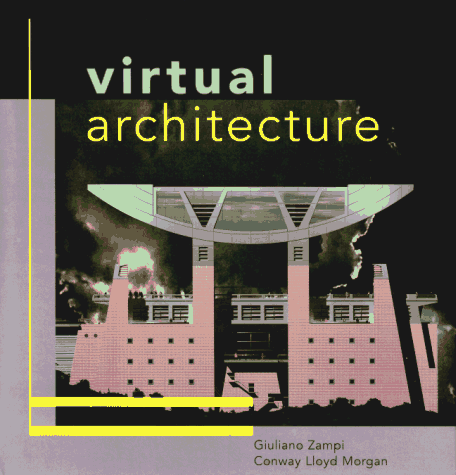 Virtual Architecture  N/A 9780070727229 Front Cover