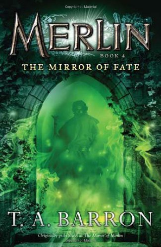 Mirror of Fate Book 4 N/A 9780142419229 Front Cover