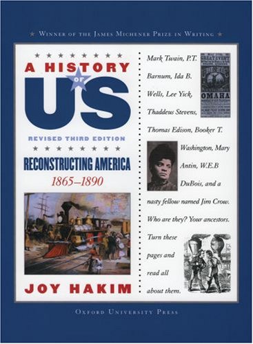 History of US: an Age of Extremes 1880-1917A History of US Book Eight 2nd 2005 (Revised) 9780195327229 Front Cover