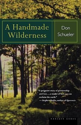 Handmade Wilderness   1997 9780395860229 Front Cover