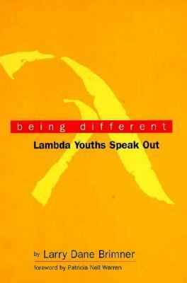 Being Different Lambda Youths Speak Out  1995 9780531112229 Front Cover