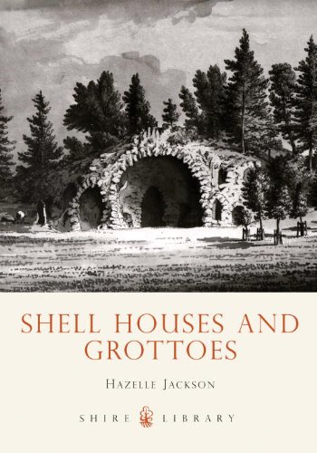 Shell Houses and Grottoes   2001 9780747805229 Front Cover