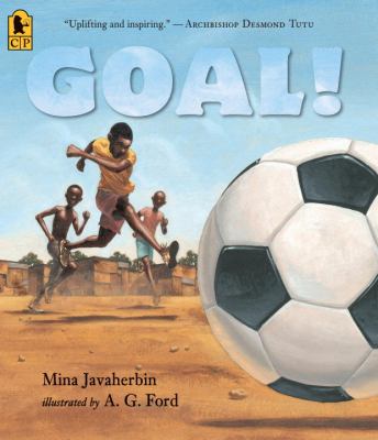 Goal!  N/A 9780763658229 Front Cover