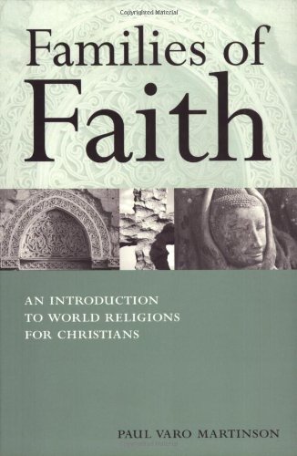 Families of Faith An Introduction to World Religions for Christians N/A 9780800632229 Front Cover