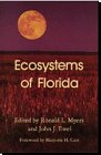 Ecosystems of Florida   1990 9780813010229 Front Cover