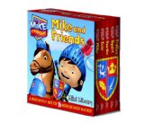 Mike and Friends Mini Library  N/A 9781442475229 Front Cover