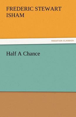 Half a Chance  N/A 9783842475229 Front Cover