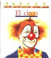 El circo / The Circus:  2000 9788434868229 Front Cover
