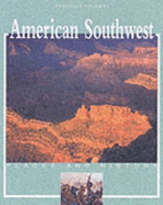 America's Southwest (Places & History) N/A 9788880959229 Front Cover