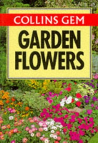 Guide to Garden Flowers   1986 9780004588230 Front Cover
