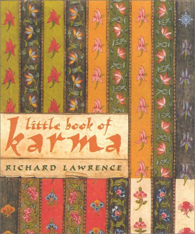 Little Book of Karma   2000 9780007107230 Front Cover