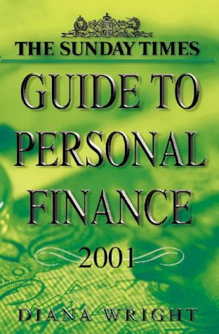 Sunday Times Personal Finance Guide   2001 9780007110230 Front Cover