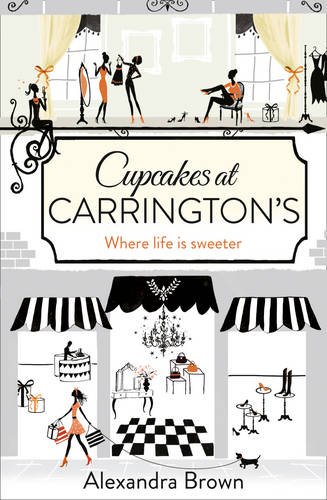 Cupcakes at Carrington's   2013 9780007488230 Front Cover