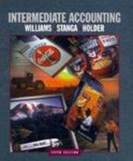 Intermediate Accounting 5th 1995 9780030062230 Front Cover