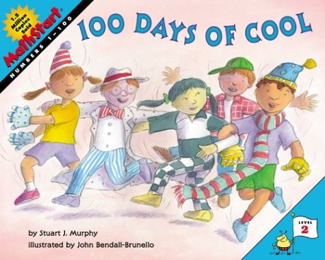 100 Days of Cool   2003 9780060001230 Front Cover