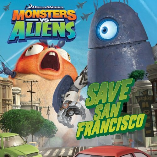 Save San Francisco N/A 9780061567230 Front Cover