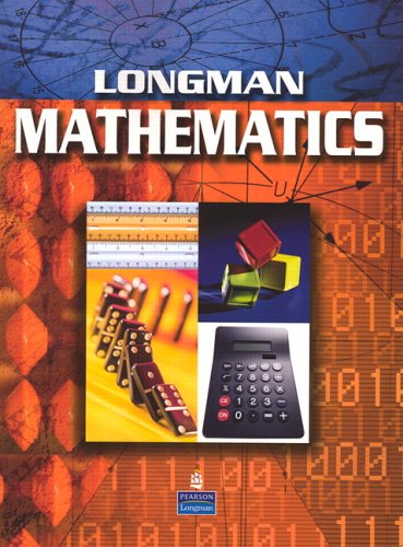 Longman Math (grades 6-12) Worktext 193023   2005 9780131930230 Front Cover