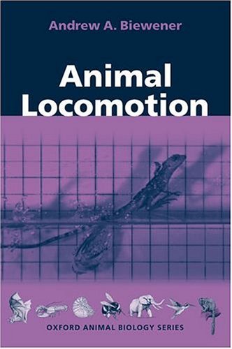 Animal Locomotion   2003 9780198500230 Front Cover