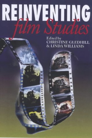 Reinventing Film Studies   1999 9780340677230 Front Cover