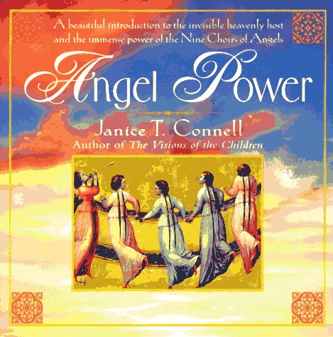 Angel Power  N/A 9780345391230 Front Cover