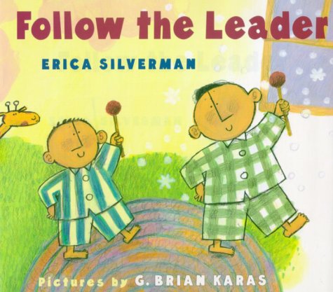 Follow the Leader   2000 9780374324230 Front Cover