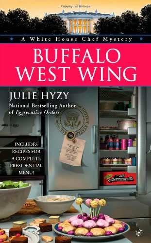Buffalo West Wing  N/A 9780425239230 Front Cover