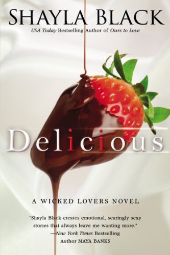 Delicious  N/A 9780425268230 Front Cover