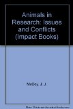 Animals in Research Issues and Conflicts  1993 9780531130230 Front Cover
