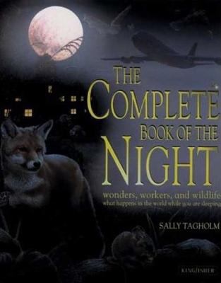 Complete Book of the Night  2001 (Teachers Edition, Instructors Manual, etc.) 9780753453230 Front Cover