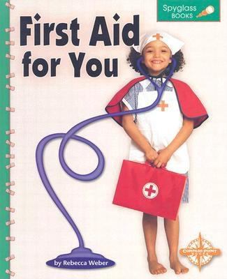 First Aid for You   2004 9780756506230 Front Cover