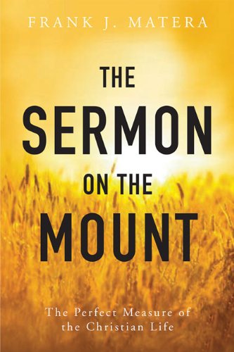 Sermon on the Mount   2013 9780814635230 Front Cover