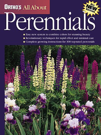 All about Perennials   1999 9780897214230 Front Cover