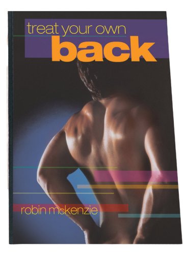 Treat Your Own Back, USA 8th ed (in Print) 8th 2006 (Revised) 9780958269230 Front Cover