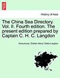 China Sea Directory  N/A 9781241449230 Front Cover