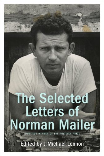 Selected Letters of Norman Mailer   2014 9781400066230 Front Cover