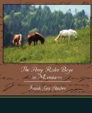 Pony Rider Boys in Montana  N/A 9781438520230 Front Cover