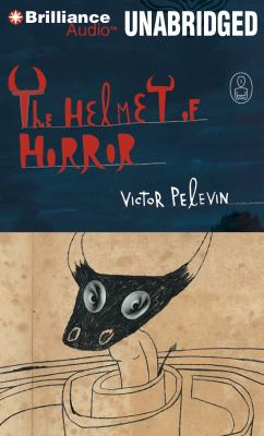 The Helmet of Horror: The Myth of Theseus and the Minotaur  2011 9781455839230 Front Cover