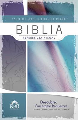 NBD Biblia de referencia Visual   2009 9781602550230 Front Cover
