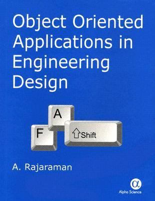 Object Oriented Applications in Engineering Design   2002 9781842651230 Front Cover