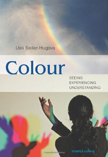Colour Seeing, Experiencing, Understanding  2011 9781906999230 Front Cover